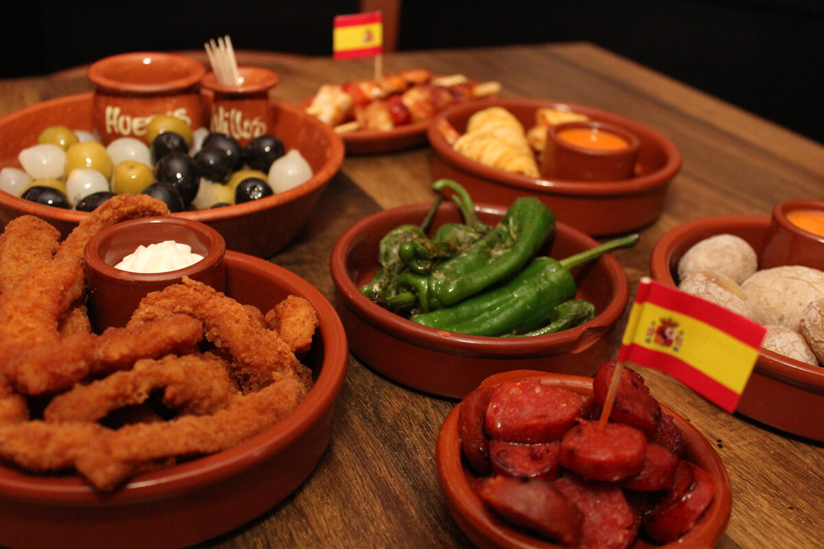 señor zorro - tapas kneipe