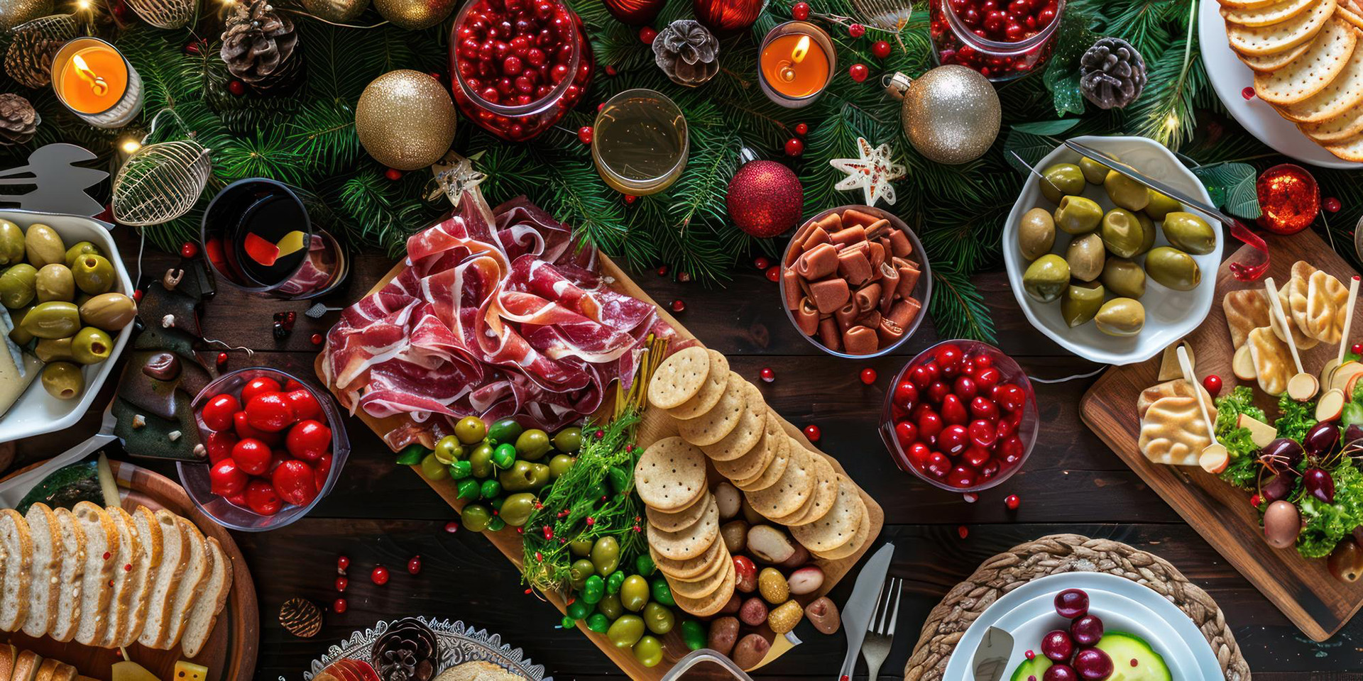 Noch mehr Tapas!
